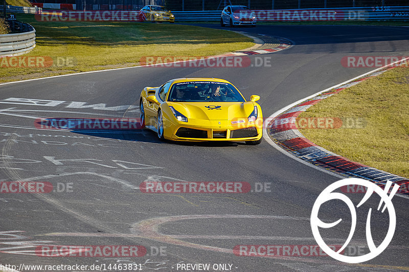 Bild #14463831 - Touristenfahrten Nürburgring Nordschleife (08.09.2021)