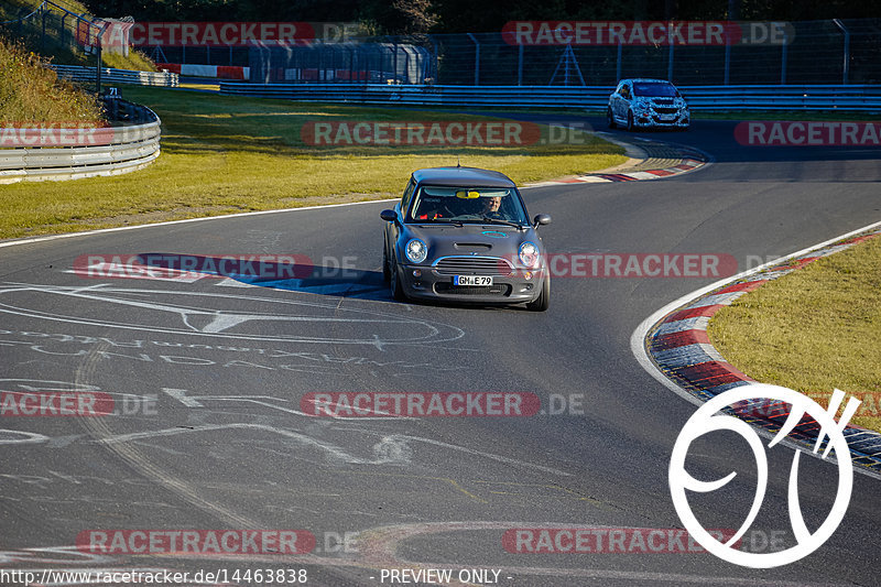 Bild #14463838 - Touristenfahrten Nürburgring Nordschleife (08.09.2021)