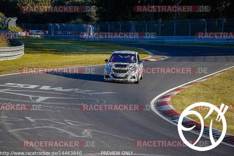 Bild #14463840 - Touristenfahrten Nürburgring Nordschleife (08.09.2021)