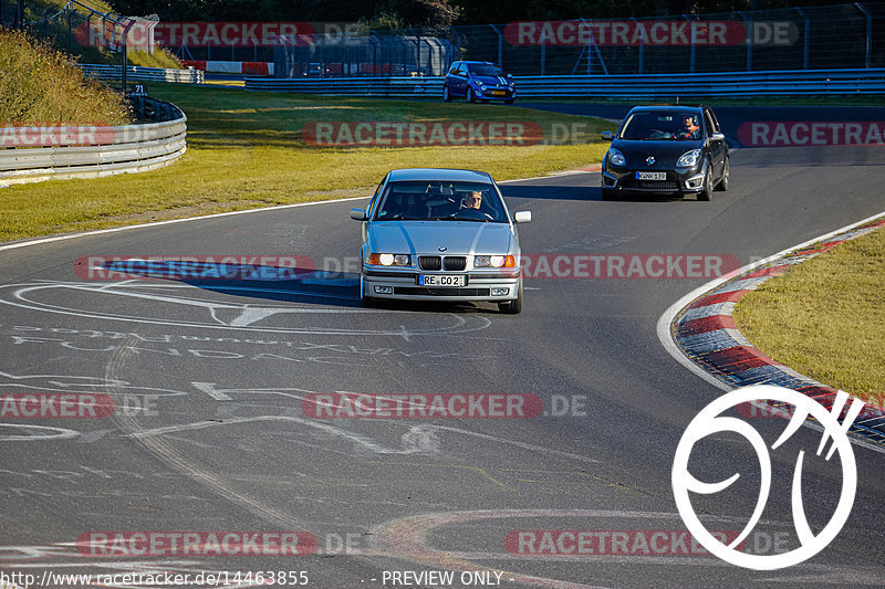 Bild #14463855 - Touristenfahrten Nürburgring Nordschleife (08.09.2021)