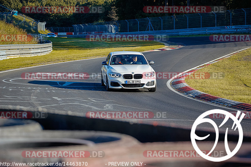 Bild #14463870 - Touristenfahrten Nürburgring Nordschleife (08.09.2021)