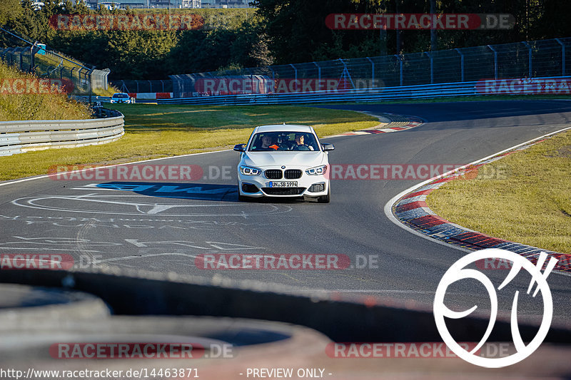 Bild #14463871 - Touristenfahrten Nürburgring Nordschleife (08.09.2021)