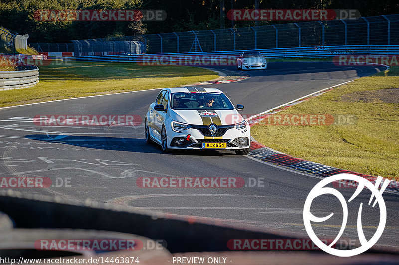 Bild #14463874 - Touristenfahrten Nürburgring Nordschleife (08.09.2021)