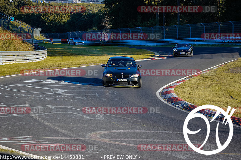 Bild #14463881 - Touristenfahrten Nürburgring Nordschleife (08.09.2021)