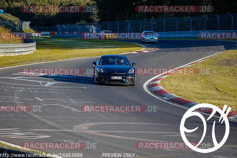 Bild #14463886 - Touristenfahrten Nürburgring Nordschleife (08.09.2021)