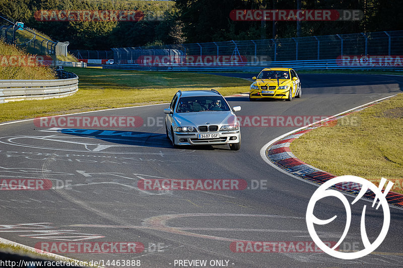 Bild #14463888 - Touristenfahrten Nürburgring Nordschleife (08.09.2021)