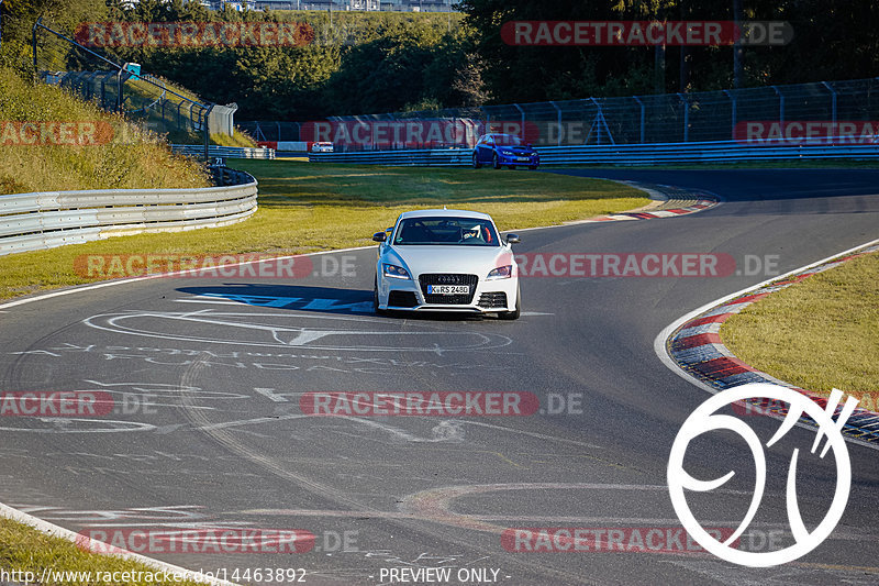 Bild #14463892 - Touristenfahrten Nürburgring Nordschleife (08.09.2021)