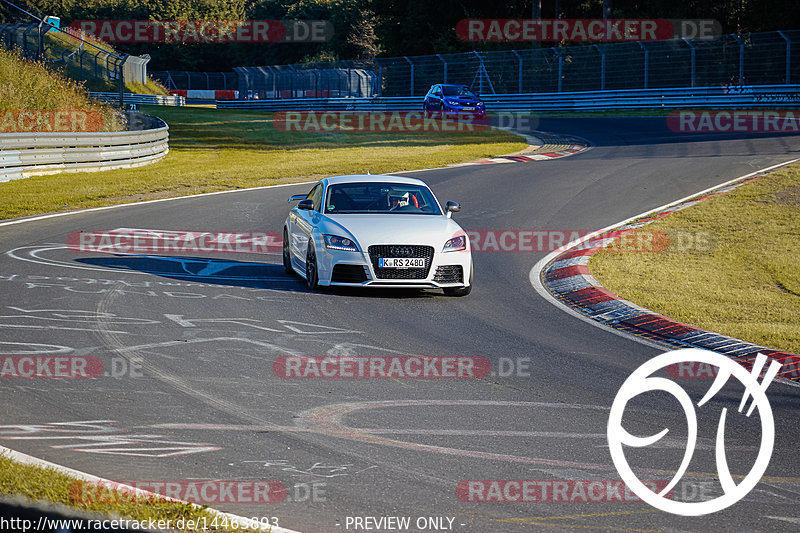 Bild #14463893 - Touristenfahrten Nürburgring Nordschleife (08.09.2021)