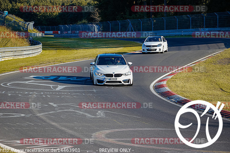 Bild #14463901 - Touristenfahrten Nürburgring Nordschleife (08.09.2021)