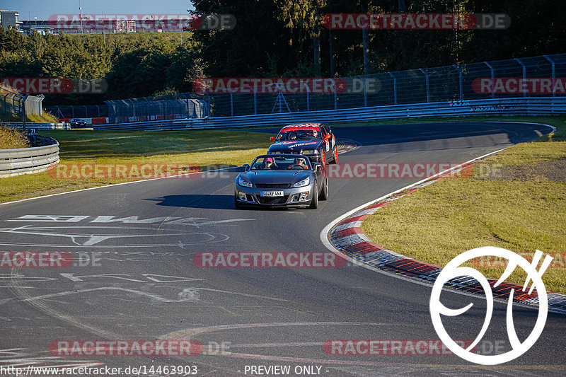 Bild #14463903 - Touristenfahrten Nürburgring Nordschleife (08.09.2021)