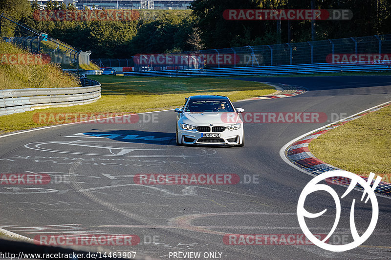 Bild #14463907 - Touristenfahrten Nürburgring Nordschleife (08.09.2021)