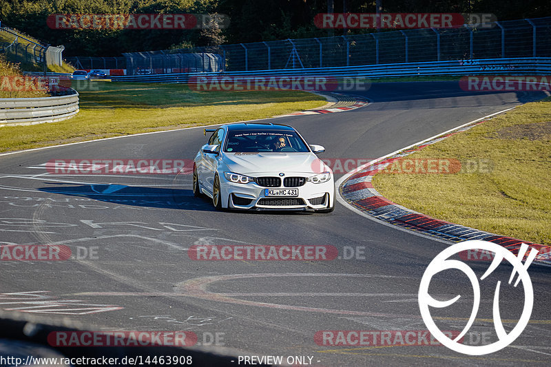 Bild #14463908 - Touristenfahrten Nürburgring Nordschleife (08.09.2021)