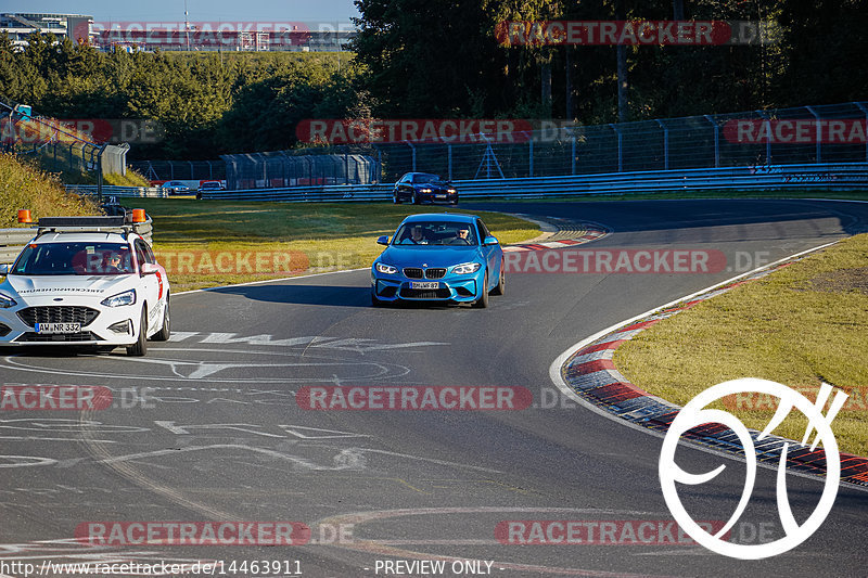 Bild #14463911 - Touristenfahrten Nürburgring Nordschleife (08.09.2021)