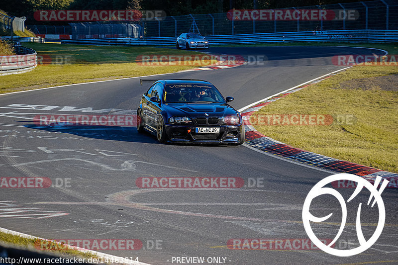 Bild #14463914 - Touristenfahrten Nürburgring Nordschleife (08.09.2021)