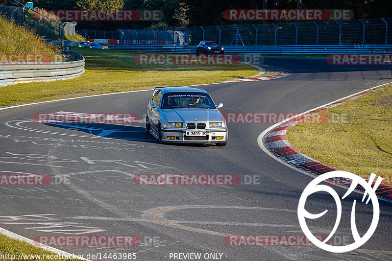 Bild #14463965 - Touristenfahrten Nürburgring Nordschleife (08.09.2021)