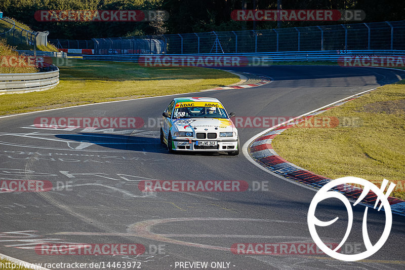 Bild #14463972 - Touristenfahrten Nürburgring Nordschleife (08.09.2021)