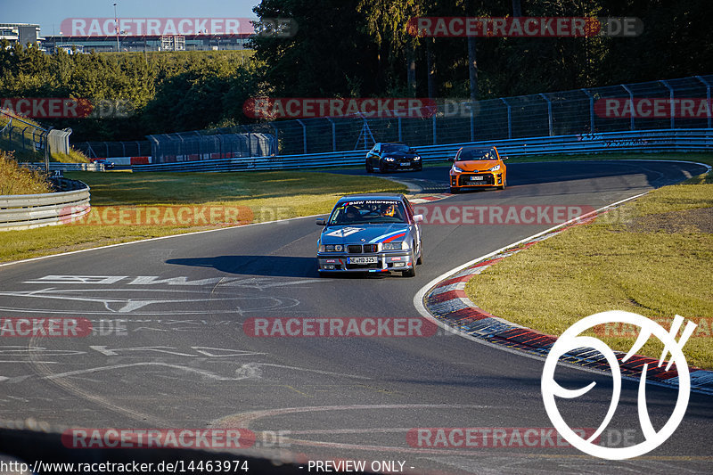 Bild #14463974 - Touristenfahrten Nürburgring Nordschleife (08.09.2021)