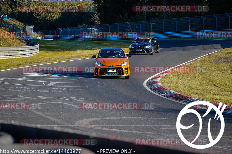 Bild #14463977 - Touristenfahrten Nürburgring Nordschleife (08.09.2021)