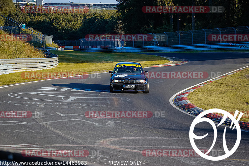 Bild #14463983 - Touristenfahrten Nürburgring Nordschleife (08.09.2021)