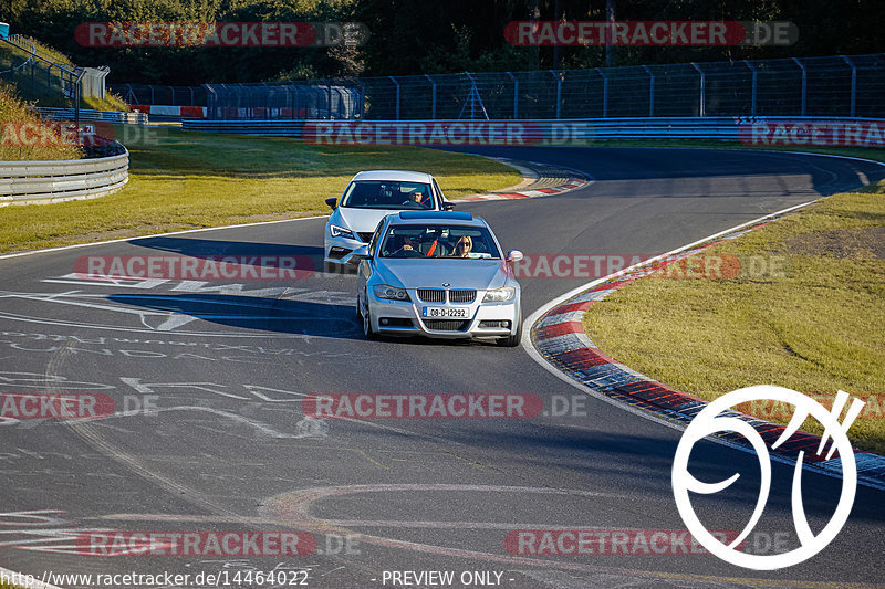 Bild #14464022 - Touristenfahrten Nürburgring Nordschleife (08.09.2021)