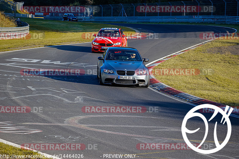 Bild #14464026 - Touristenfahrten Nürburgring Nordschleife (08.09.2021)