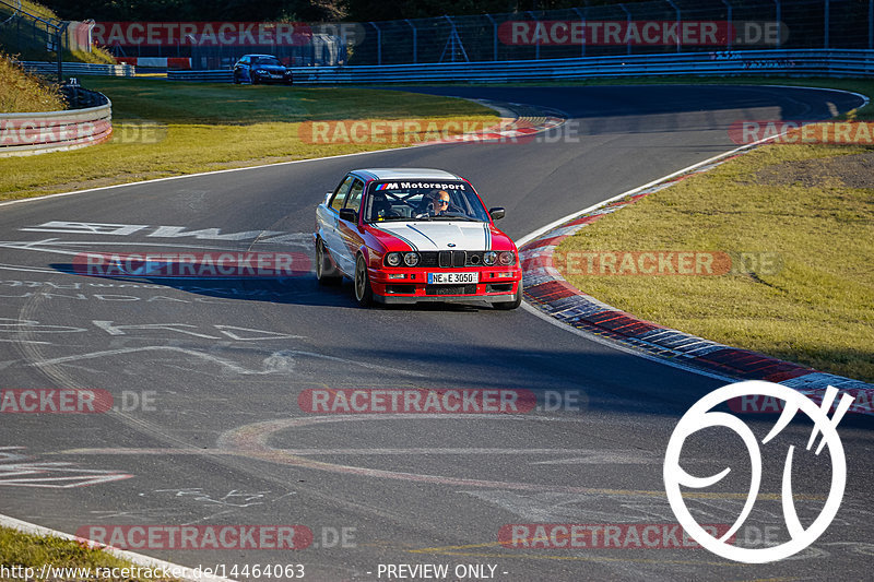 Bild #14464063 - Touristenfahrten Nürburgring Nordschleife (08.09.2021)