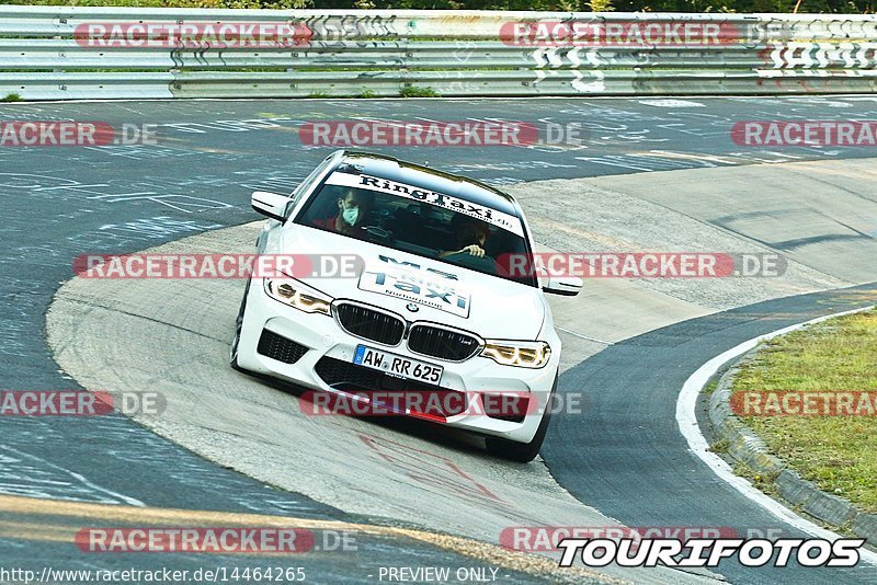 Bild #14464265 - Touristenfahrten Nürburgring Nordschleife (08.09.2021)