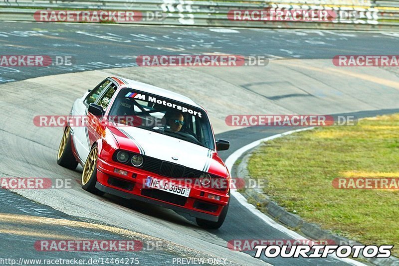 Bild #14464275 - Touristenfahrten Nürburgring Nordschleife (08.09.2021)