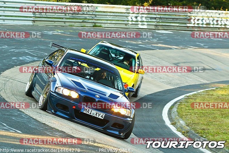 Bild #14464278 - Touristenfahrten Nürburgring Nordschleife (08.09.2021)