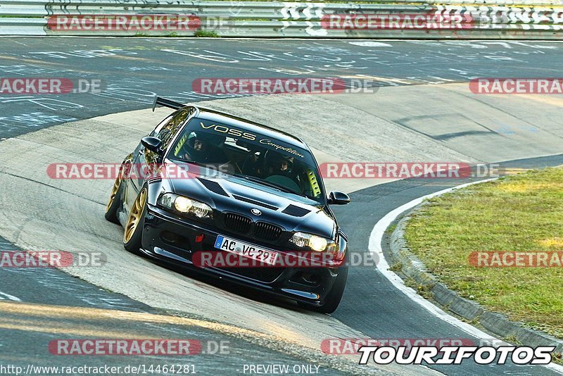 Bild #14464281 - Touristenfahrten Nürburgring Nordschleife (08.09.2021)