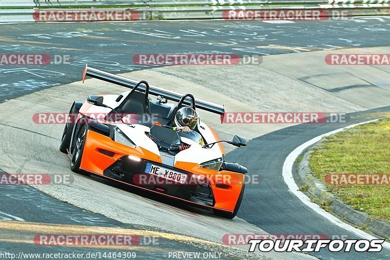 Bild #14464309 - Touristenfahrten Nürburgring Nordschleife (08.09.2021)