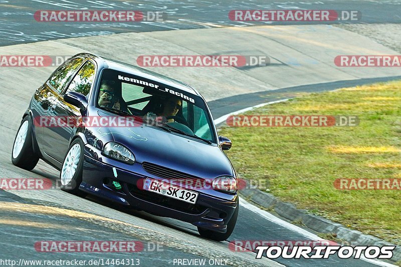 Bild #14464313 - Touristenfahrten Nürburgring Nordschleife (08.09.2021)