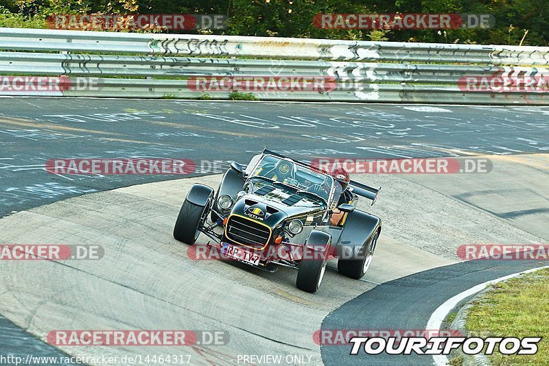 Bild #14464317 - Touristenfahrten Nürburgring Nordschleife (08.09.2021)