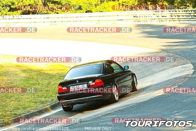 Bild #14464328 - Touristenfahrten Nürburgring Nordschleife (08.09.2021)