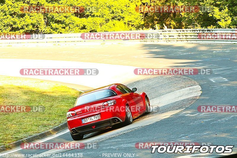 Bild #14464338 - Touristenfahrten Nürburgring Nordschleife (08.09.2021)