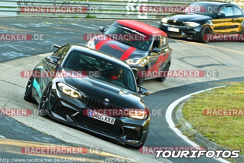 Bild #14464356 - Touristenfahrten Nürburgring Nordschleife (08.09.2021)