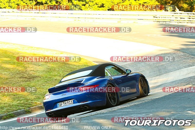 Bild #14464480 - Touristenfahrten Nürburgring Nordschleife (08.09.2021)