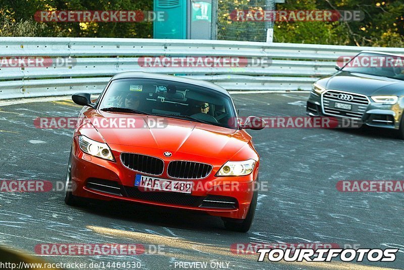 Bild #14464530 - Touristenfahrten Nürburgring Nordschleife (08.09.2021)