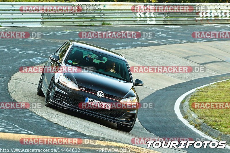 Bild #14464612 - Touristenfahrten Nürburgring Nordschleife (08.09.2021)