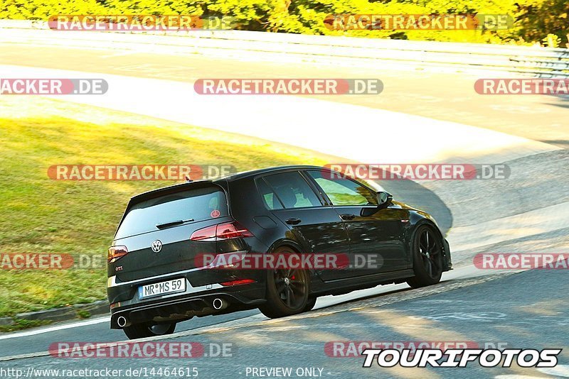 Bild #14464615 - Touristenfahrten Nürburgring Nordschleife (08.09.2021)