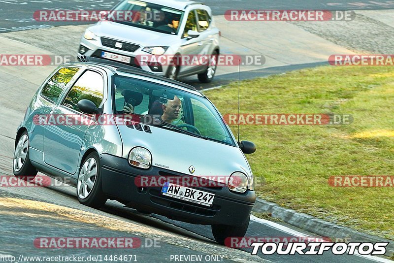 Bild #14464671 - Touristenfahrten Nürburgring Nordschleife (08.09.2021)