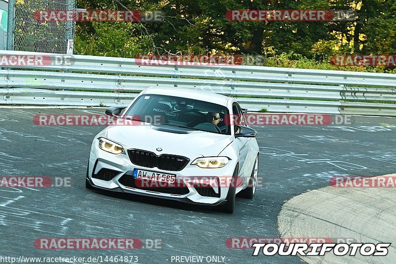 Bild #14464873 - Touristenfahrten Nürburgring Nordschleife (08.09.2021)