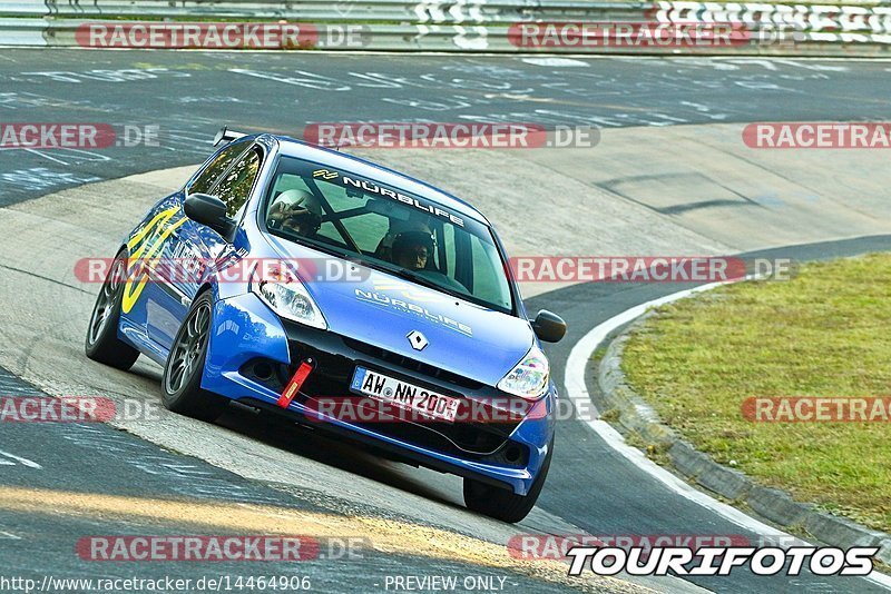 Bild #14464906 - Touristenfahrten Nürburgring Nordschleife (08.09.2021)