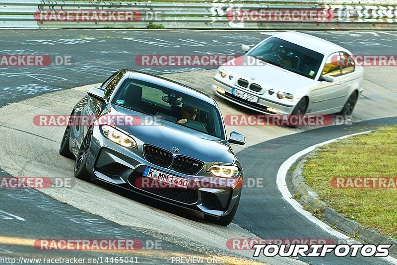 Bild #14465041 - Touristenfahrten Nürburgring Nordschleife (08.09.2021)