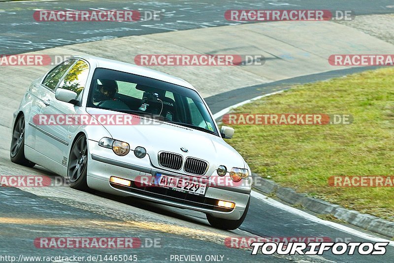 Bild #14465045 - Touristenfahrten Nürburgring Nordschleife (08.09.2021)