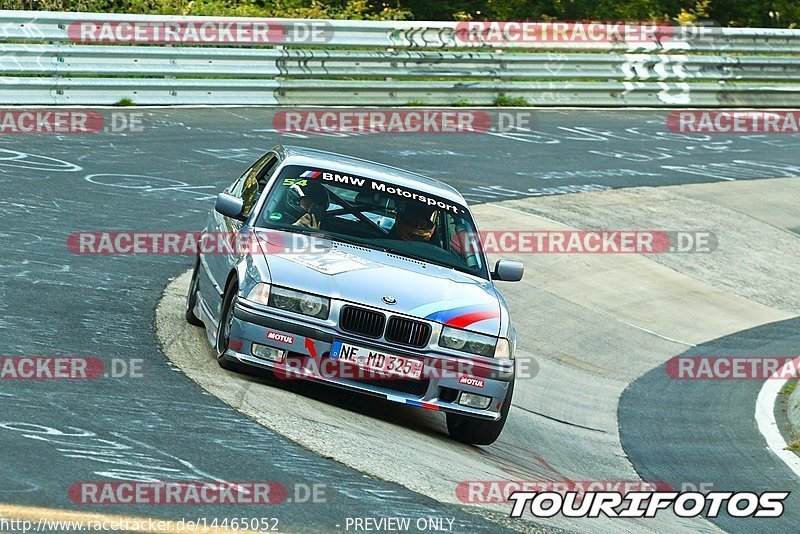 Bild #14465052 - Touristenfahrten Nürburgring Nordschleife (08.09.2021)