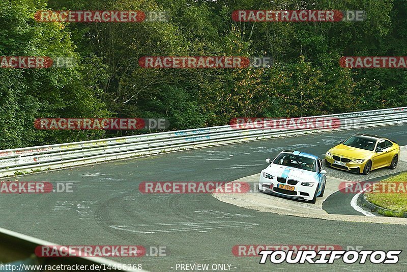 Bild #14466268 - Touristenfahrten Nürburgring Nordschleife (08.09.2021)