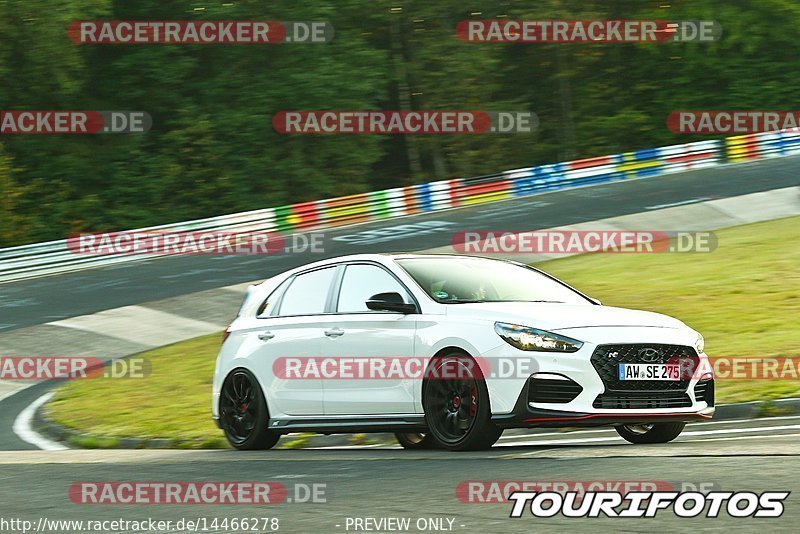 Bild #14466278 - Touristenfahrten Nürburgring Nordschleife (08.09.2021)