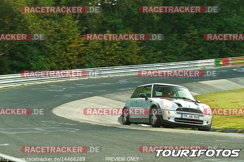 Bild #14466289 - Touristenfahrten Nürburgring Nordschleife (08.09.2021)