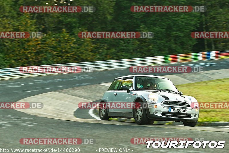 Bild #14466290 - Touristenfahrten Nürburgring Nordschleife (08.09.2021)